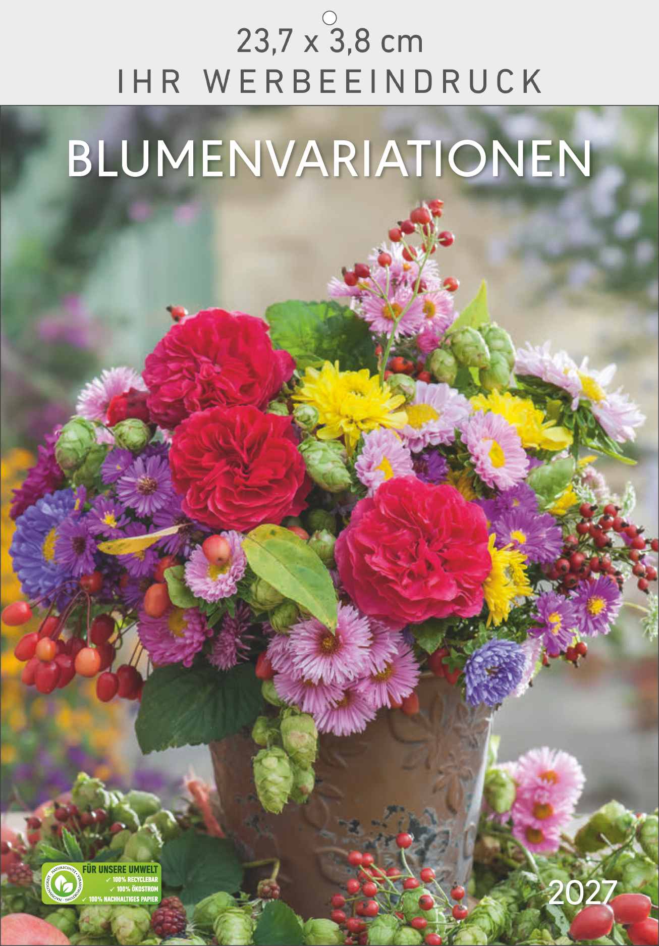 Blumenvariationen