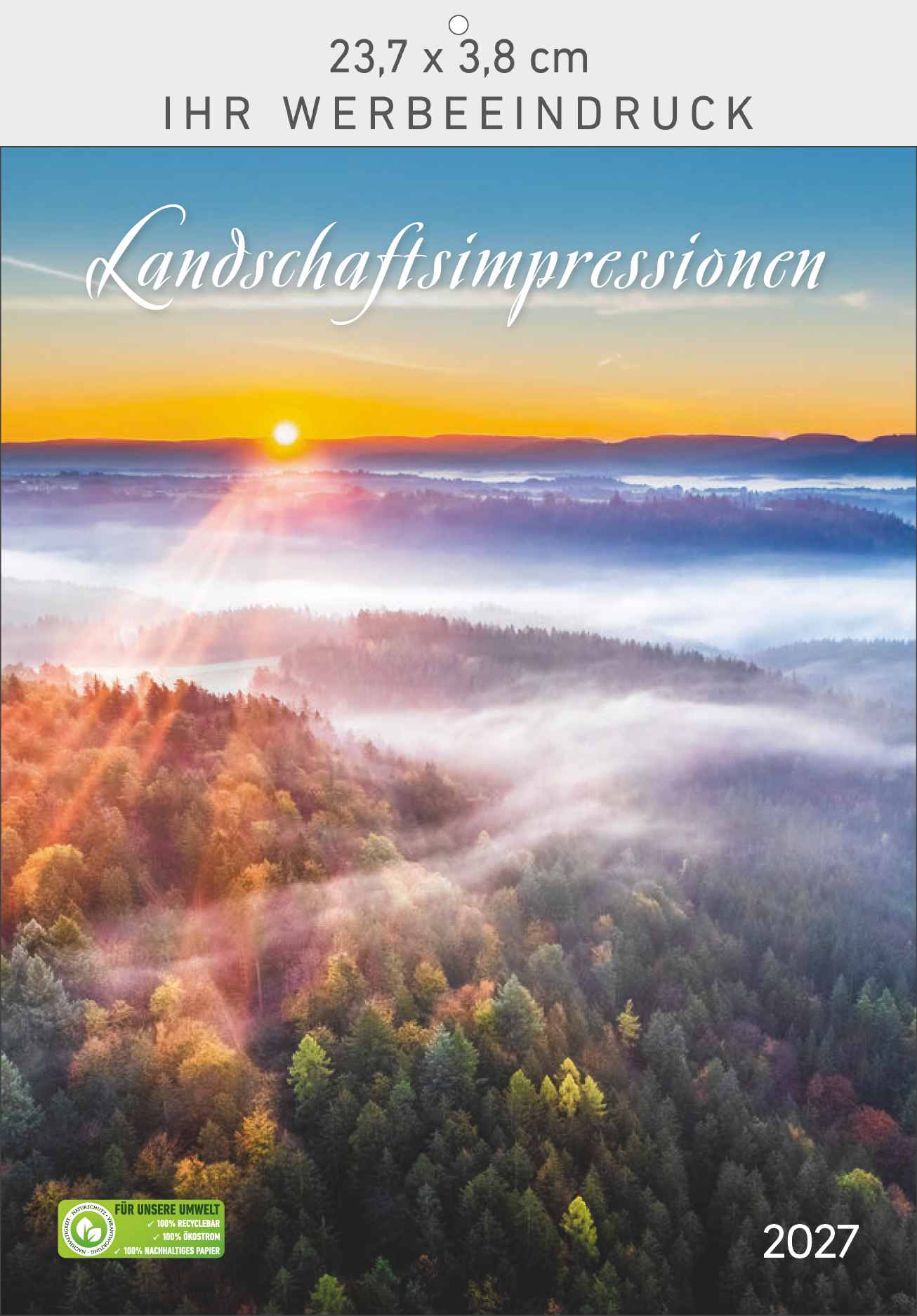 Landschaftsimpressionen