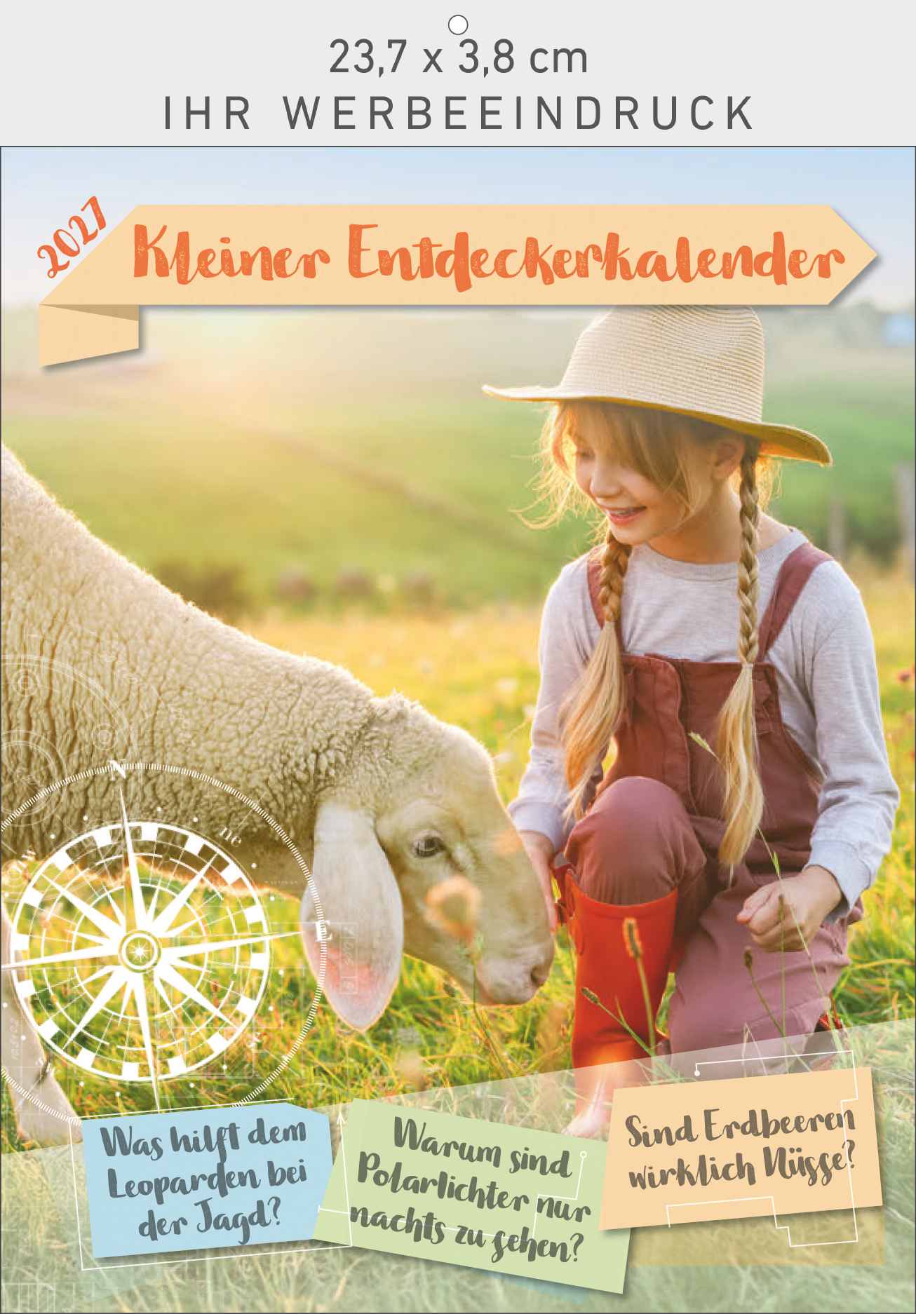 Kleiner Entdeckerkalender