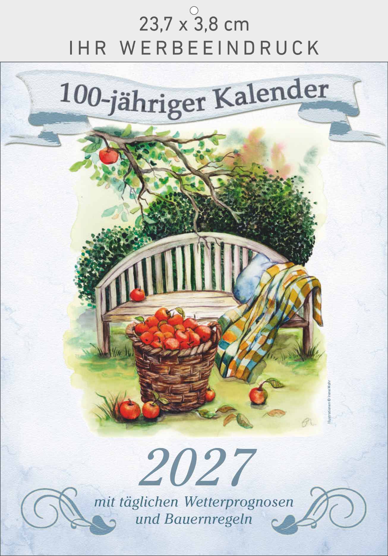 100-jähriger Kalender