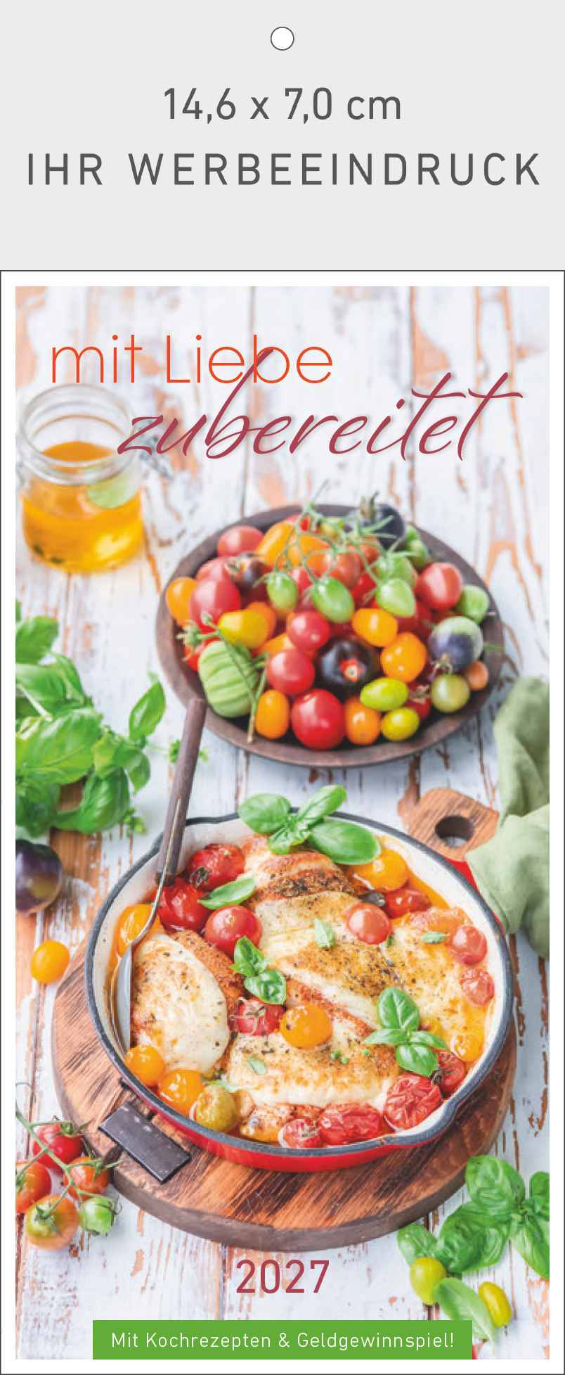 Mit Liebe zubereitet