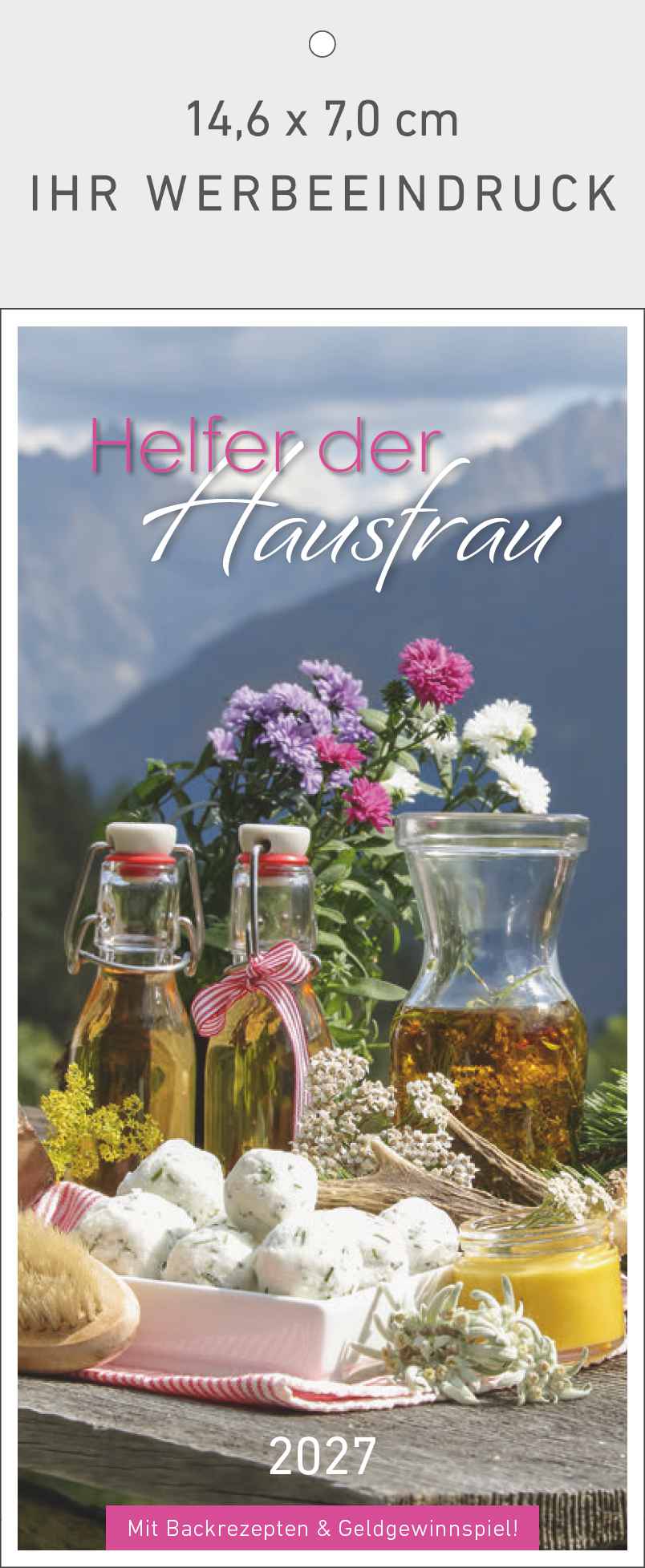 Helfer der Hausfrau