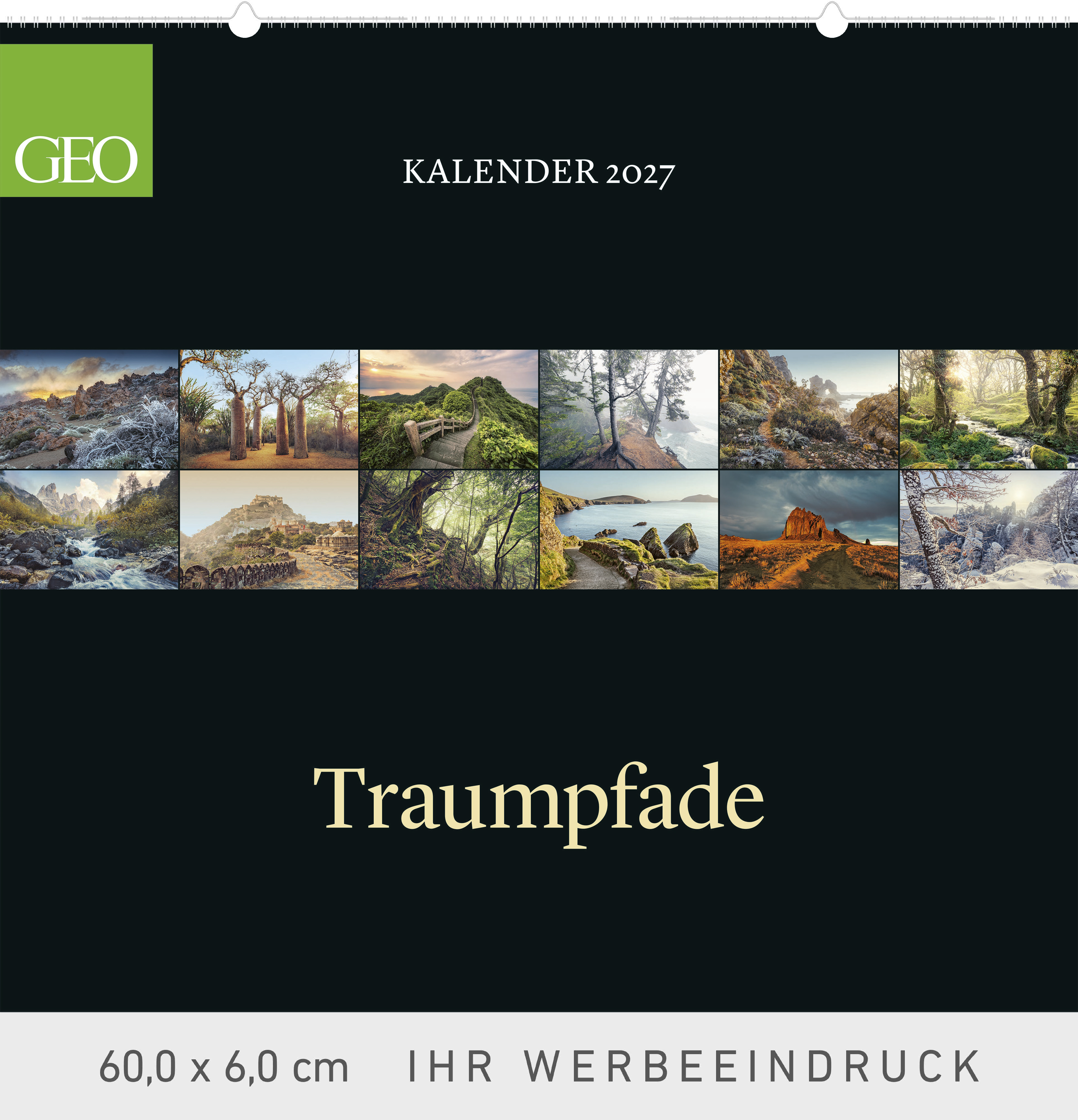 GEO Klassiker: Traumpfade