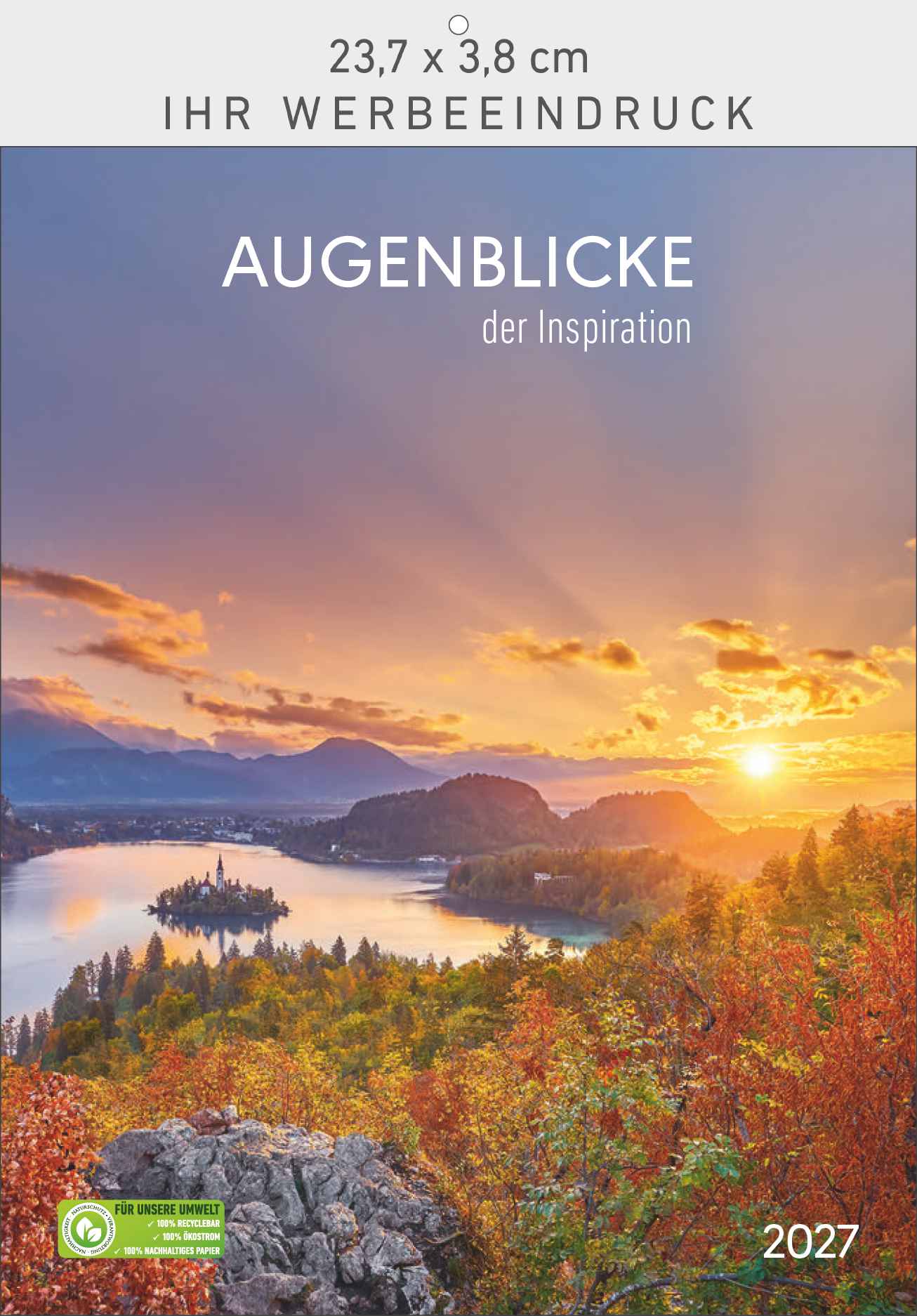 Augenblicke der Inspiration