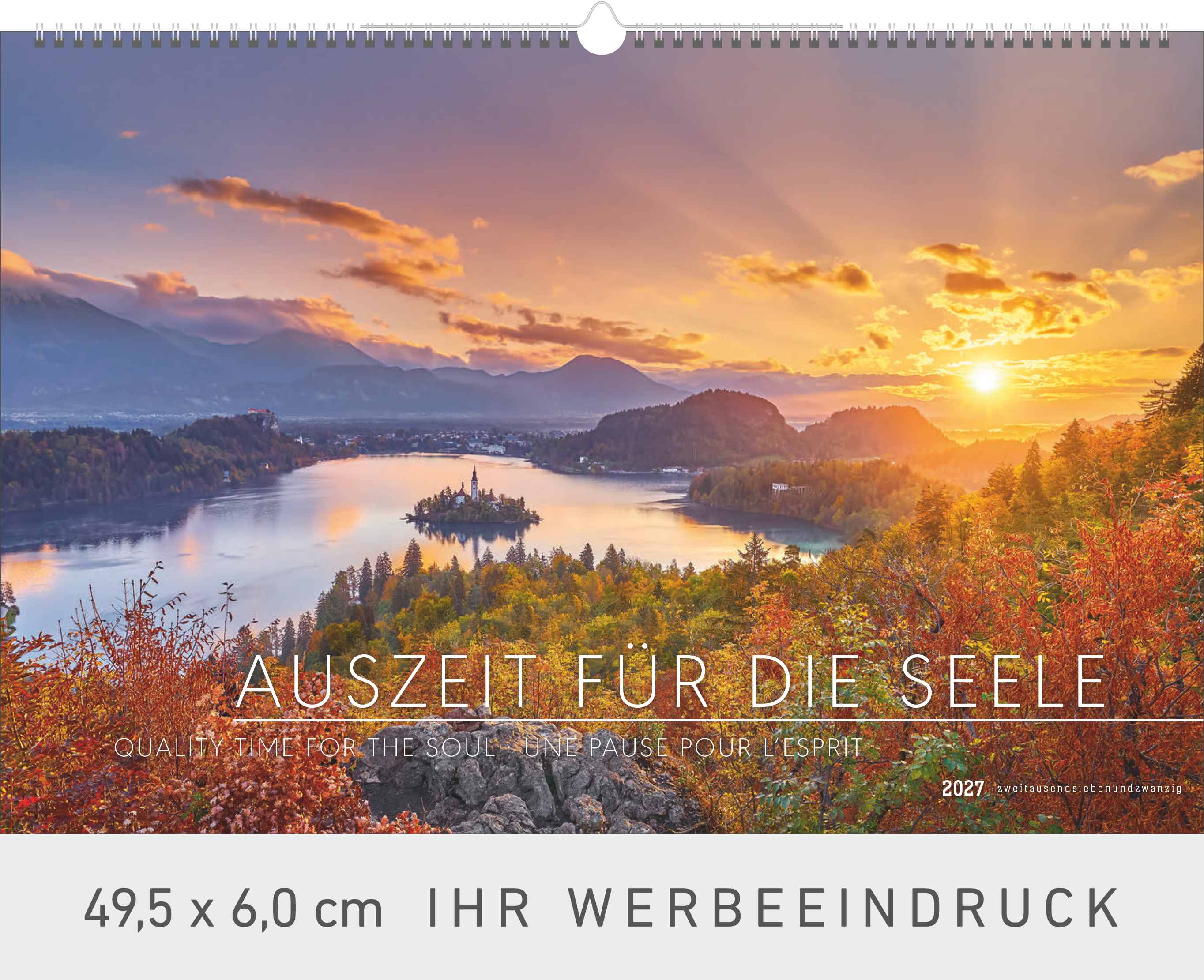 Auszeit für die Seele