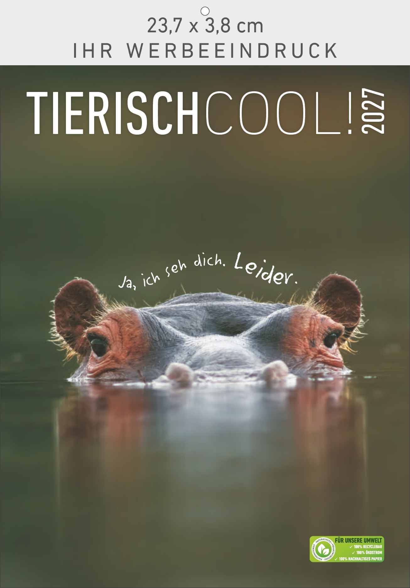 Tierisch cool!