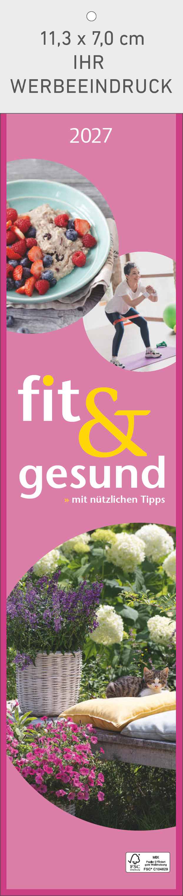 Fit und Gesund