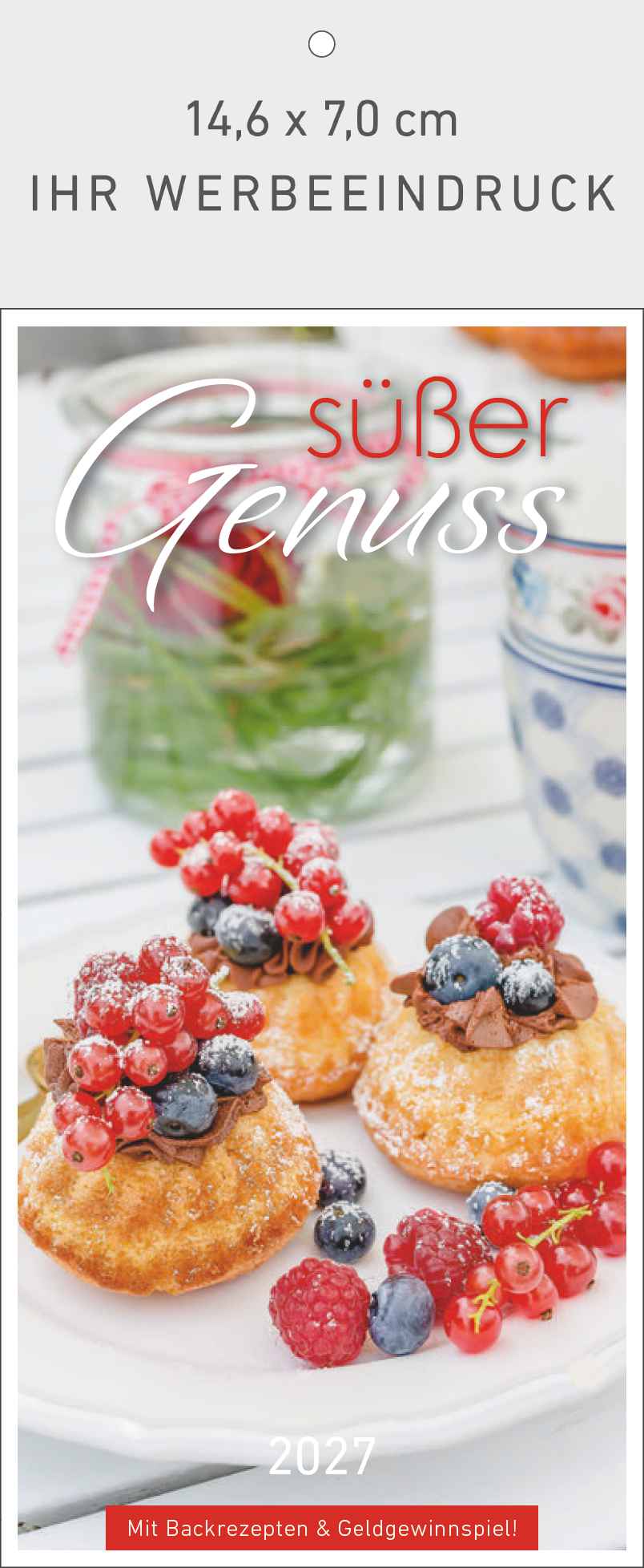 Süßer Genuss