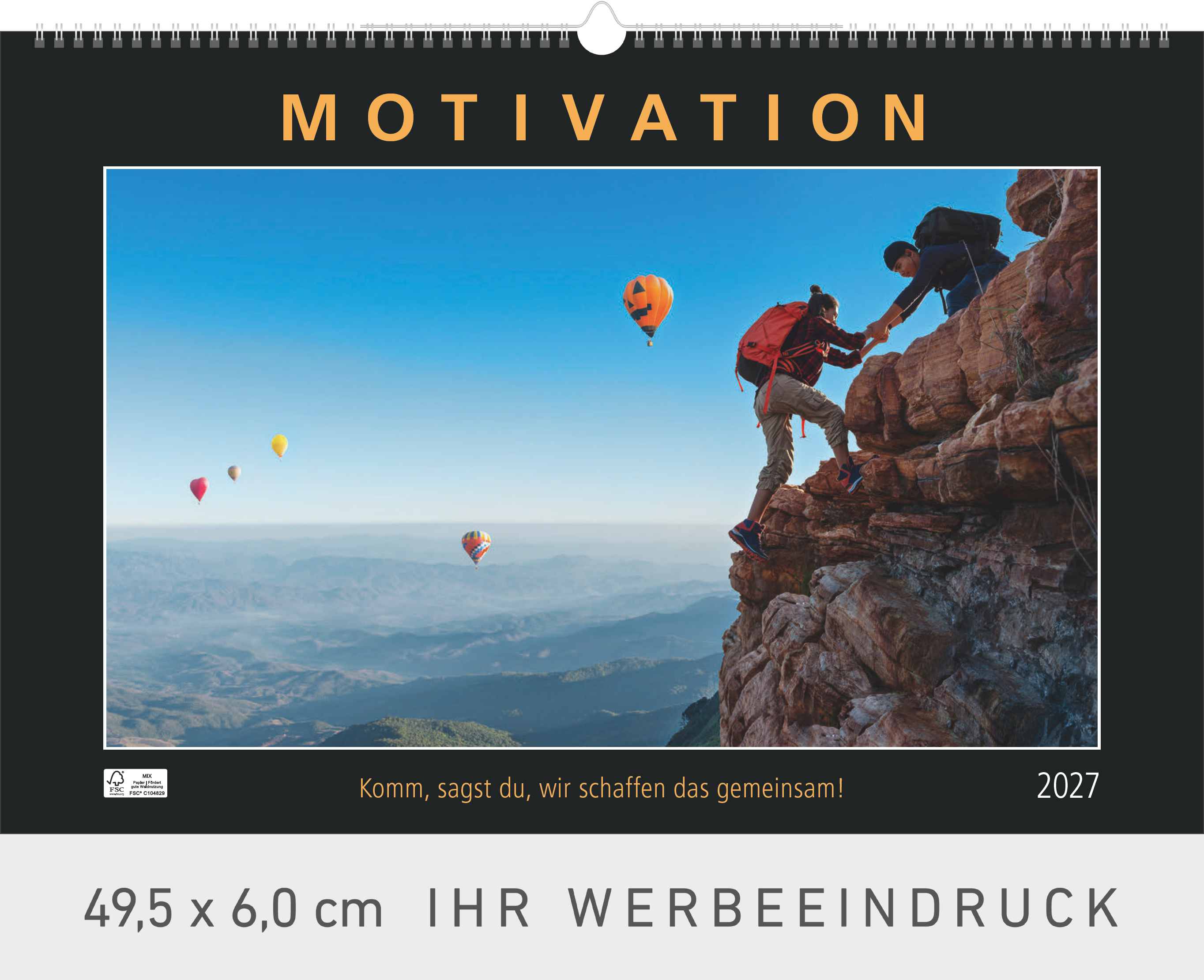 Motivation – Impulse für neue Ziele