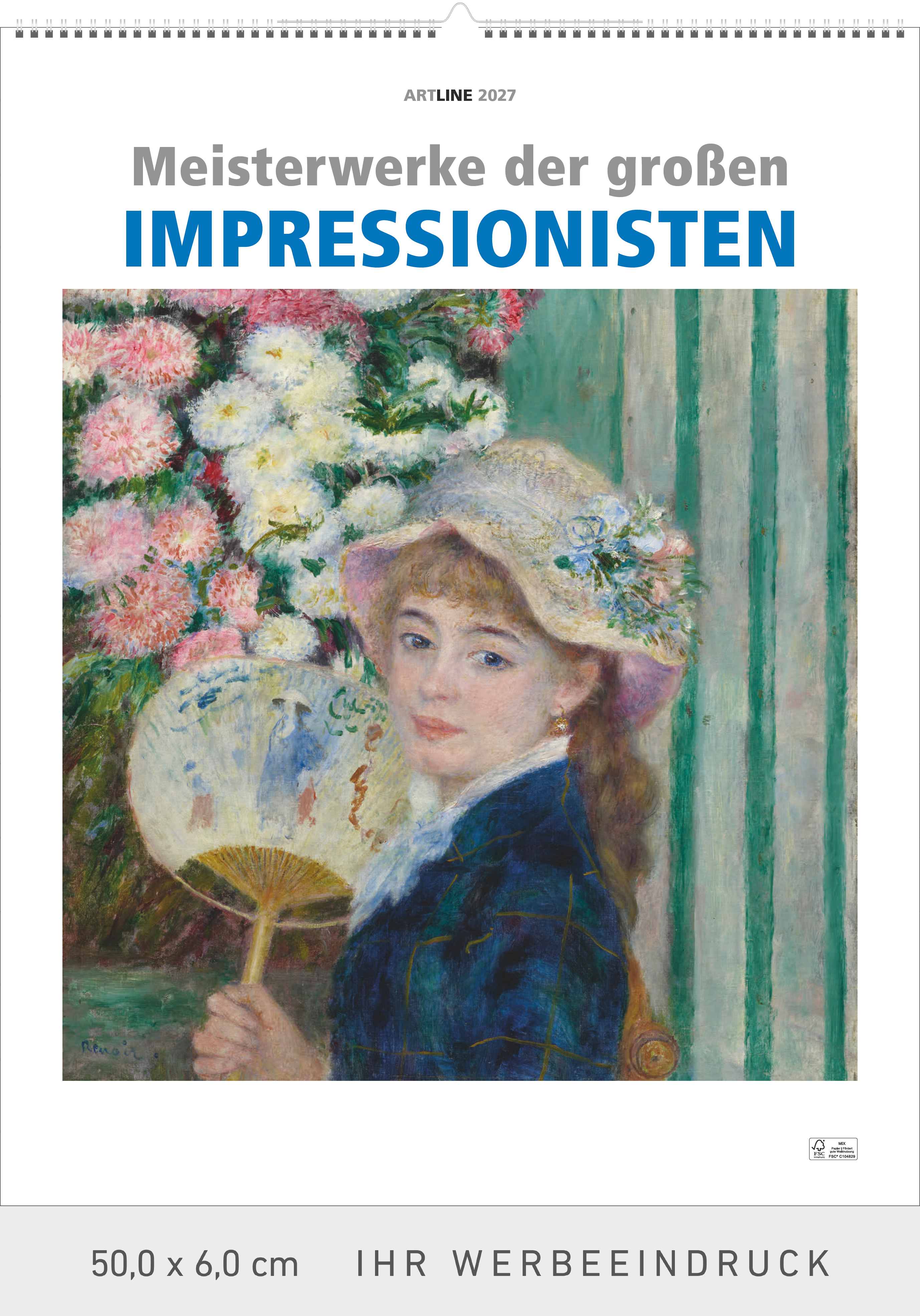 Meisterwerke der großen Impressionisten