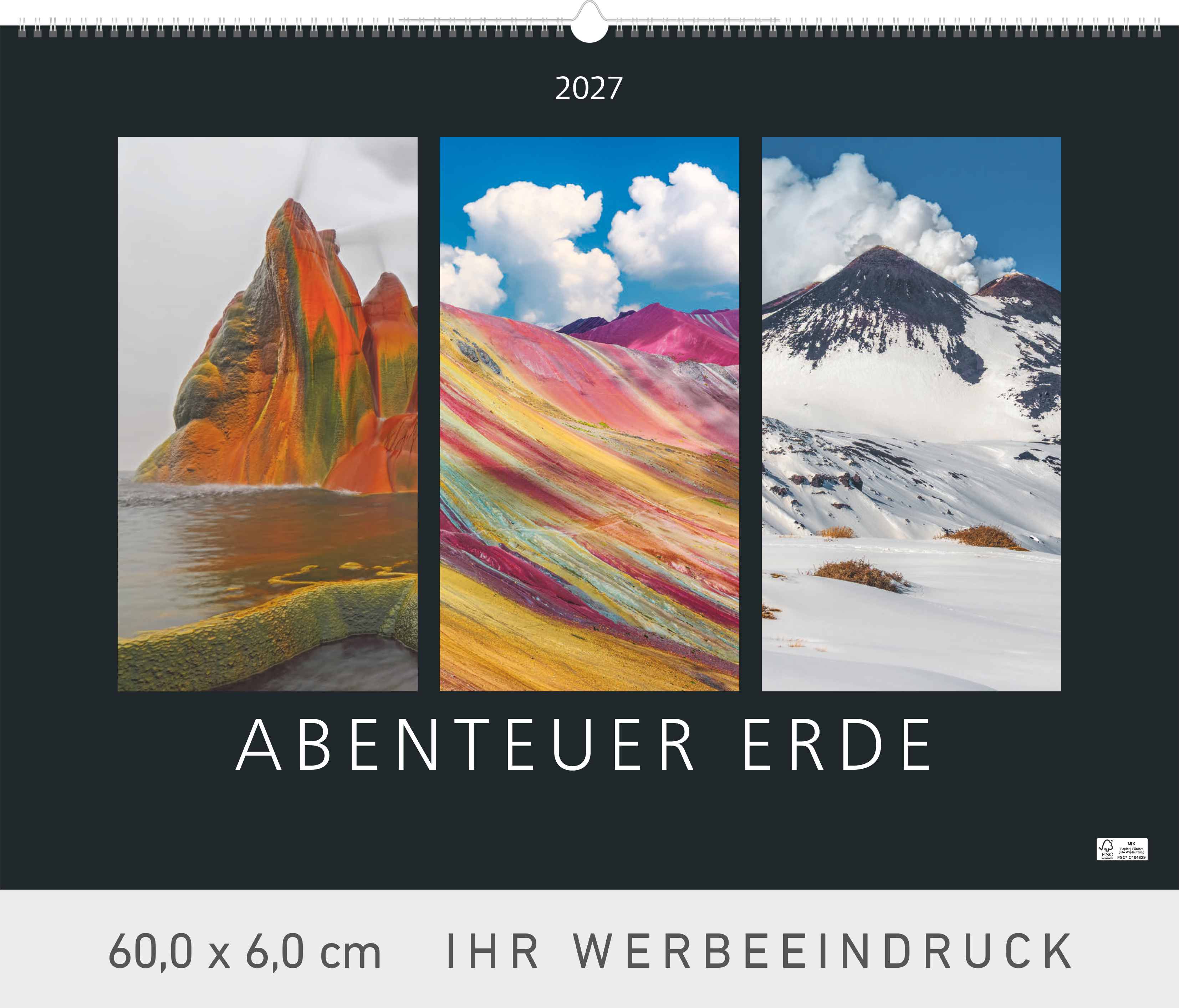 Abenteuer Erde