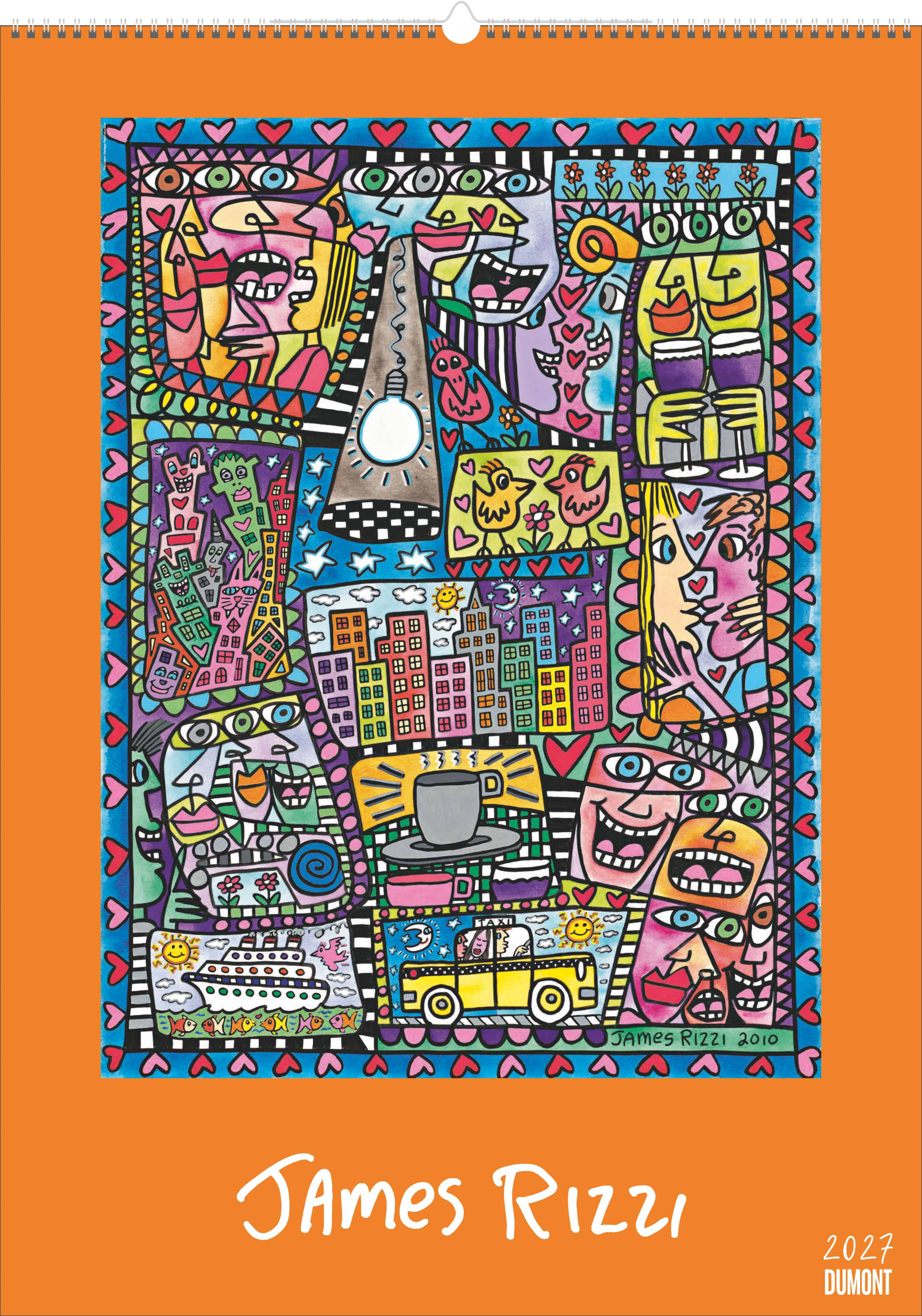 James Rizzi