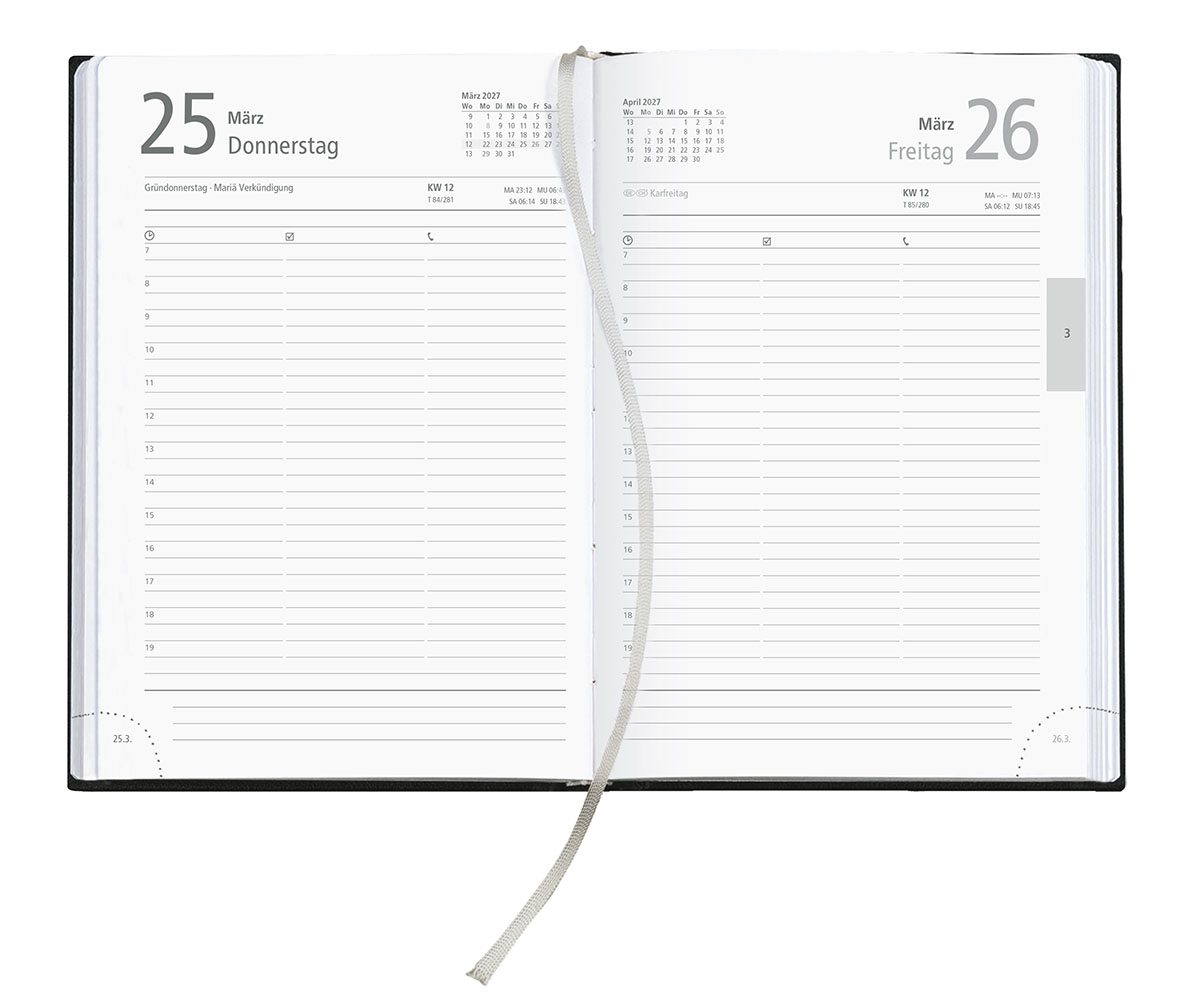 Buchkalender "Ruhr"