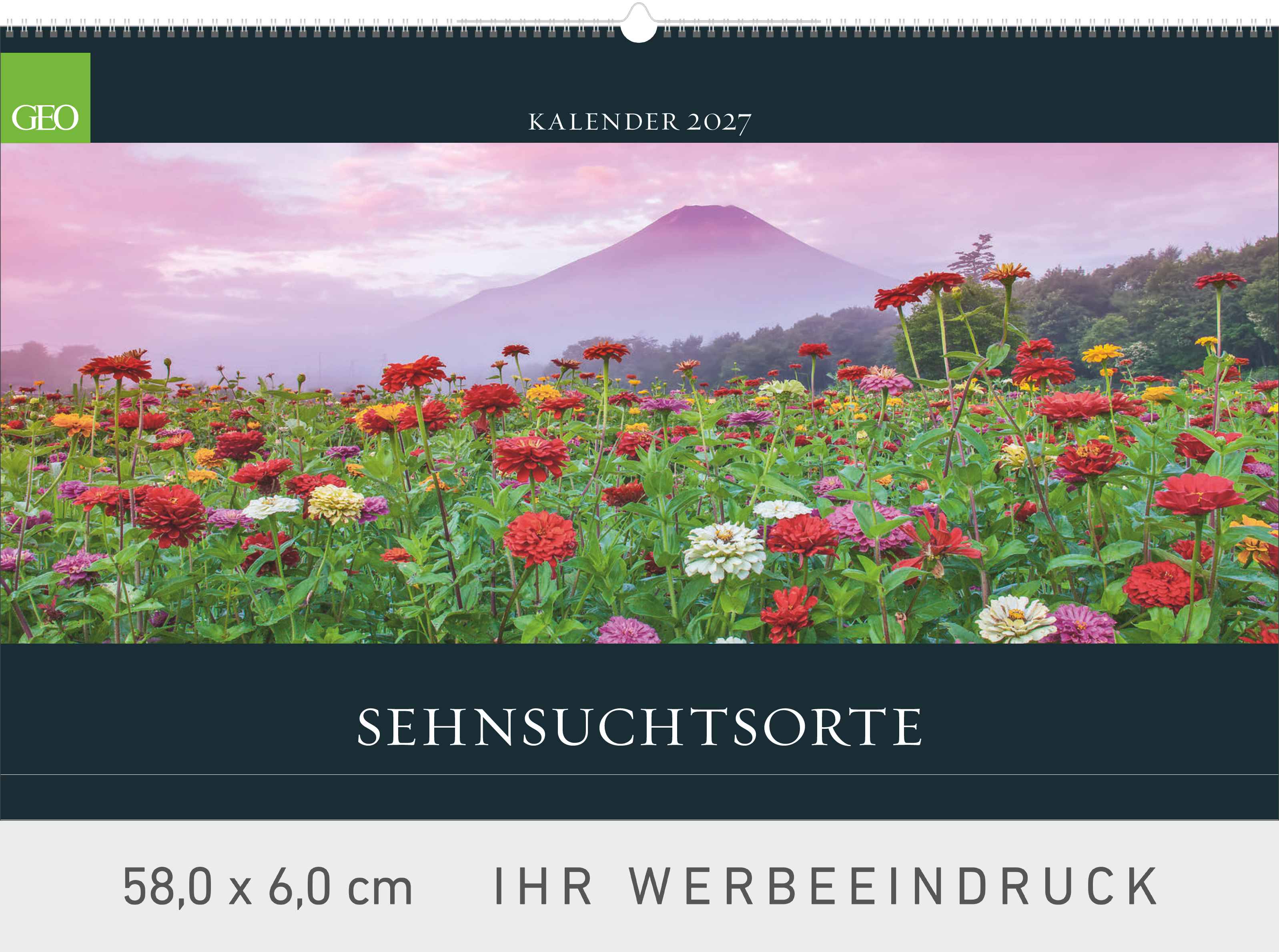 GEO Sehnsuchtsorte