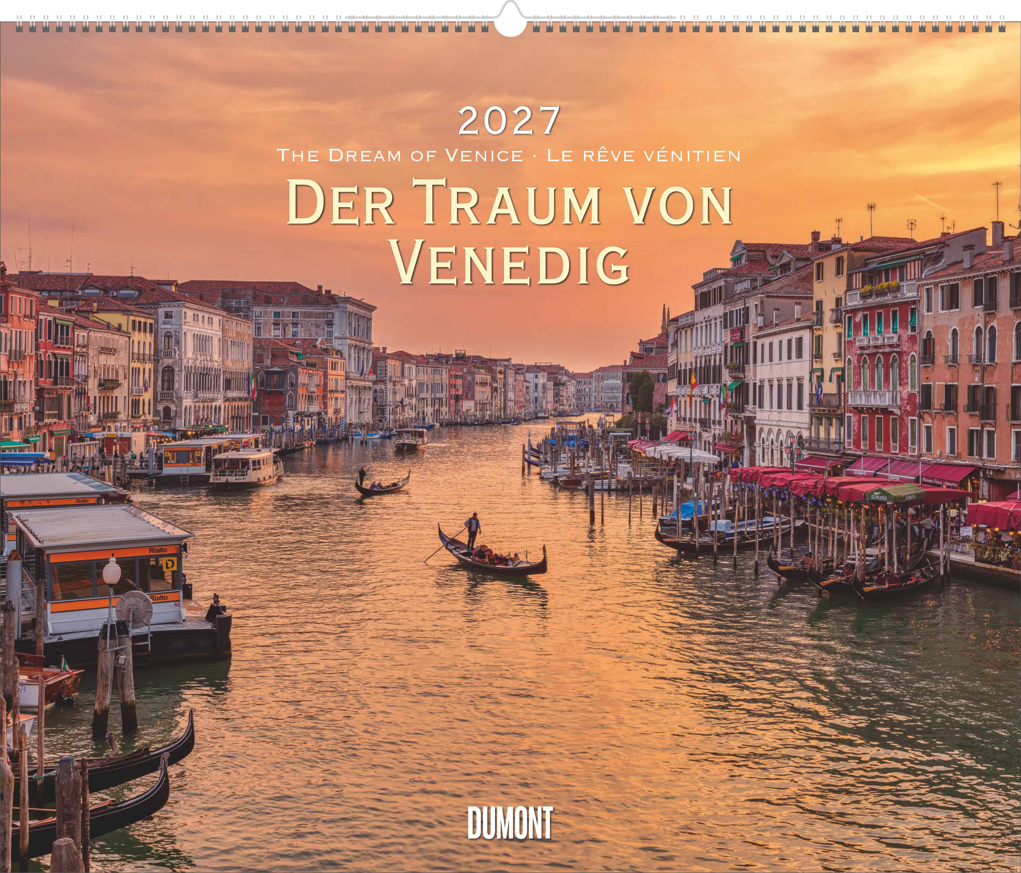 Traum von Venedig