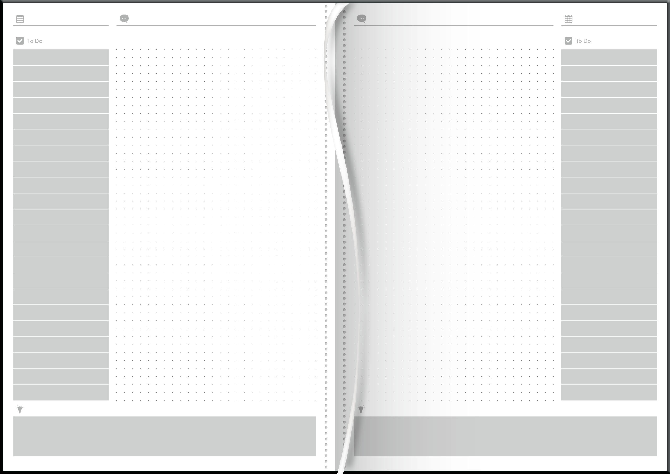 To Do Book